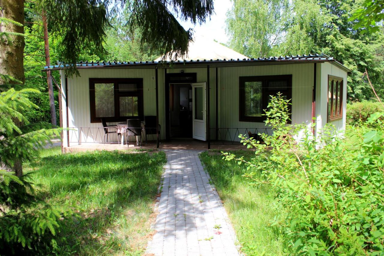 Vila Osrodek Wypoczynkowy Soszko Swornegacie Exteriér fotografie