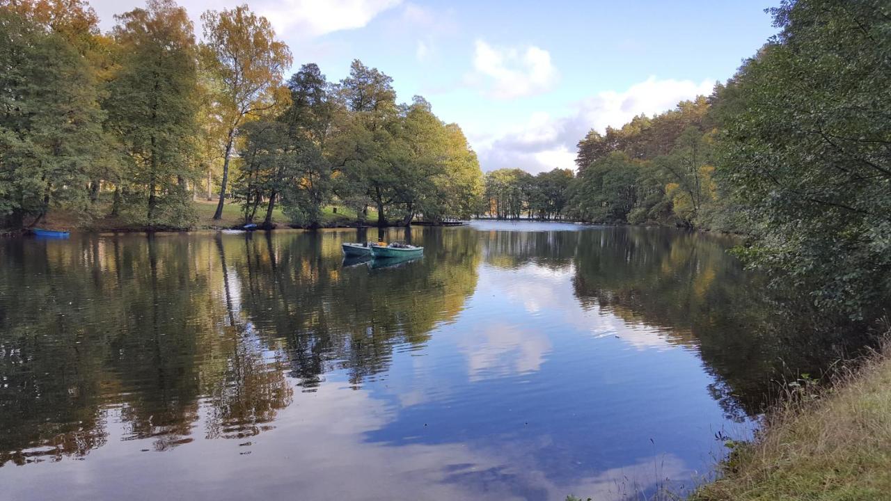 Vila Osrodek Wypoczynkowy Soszko Swornegacie Exteriér fotografie