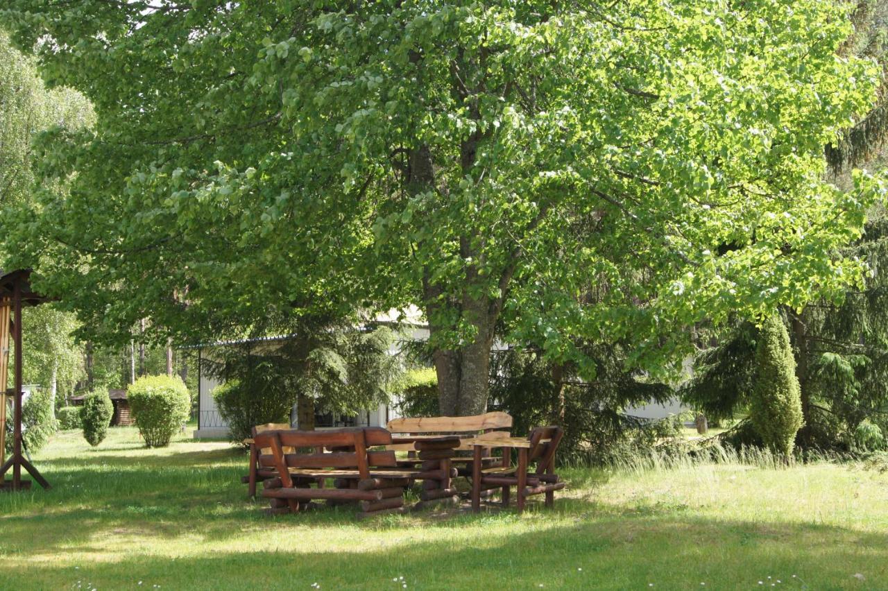 Vila Osrodek Wypoczynkowy Soszko Swornegacie Exteriér fotografie