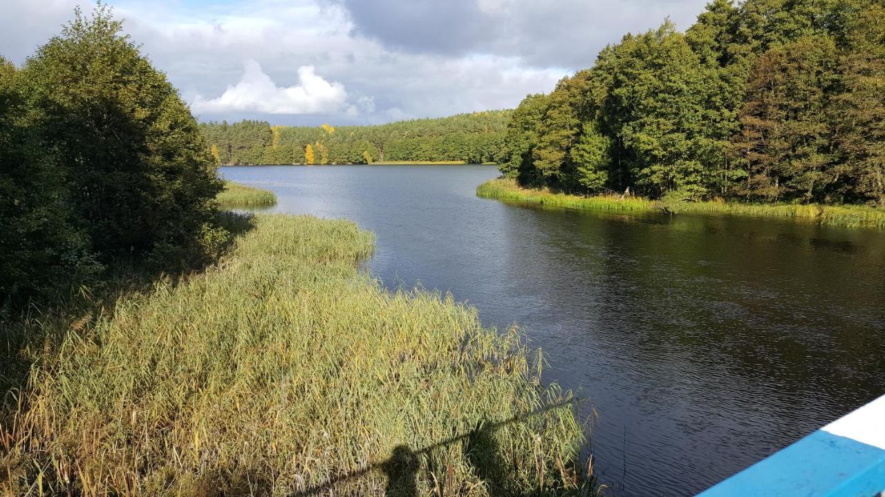 Vila Osrodek Wypoczynkowy Soszko Swornegacie Exteriér fotografie