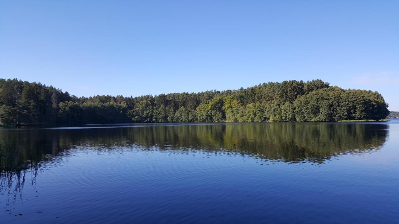 Vila Osrodek Wypoczynkowy Soszko Swornegacie Exteriér fotografie