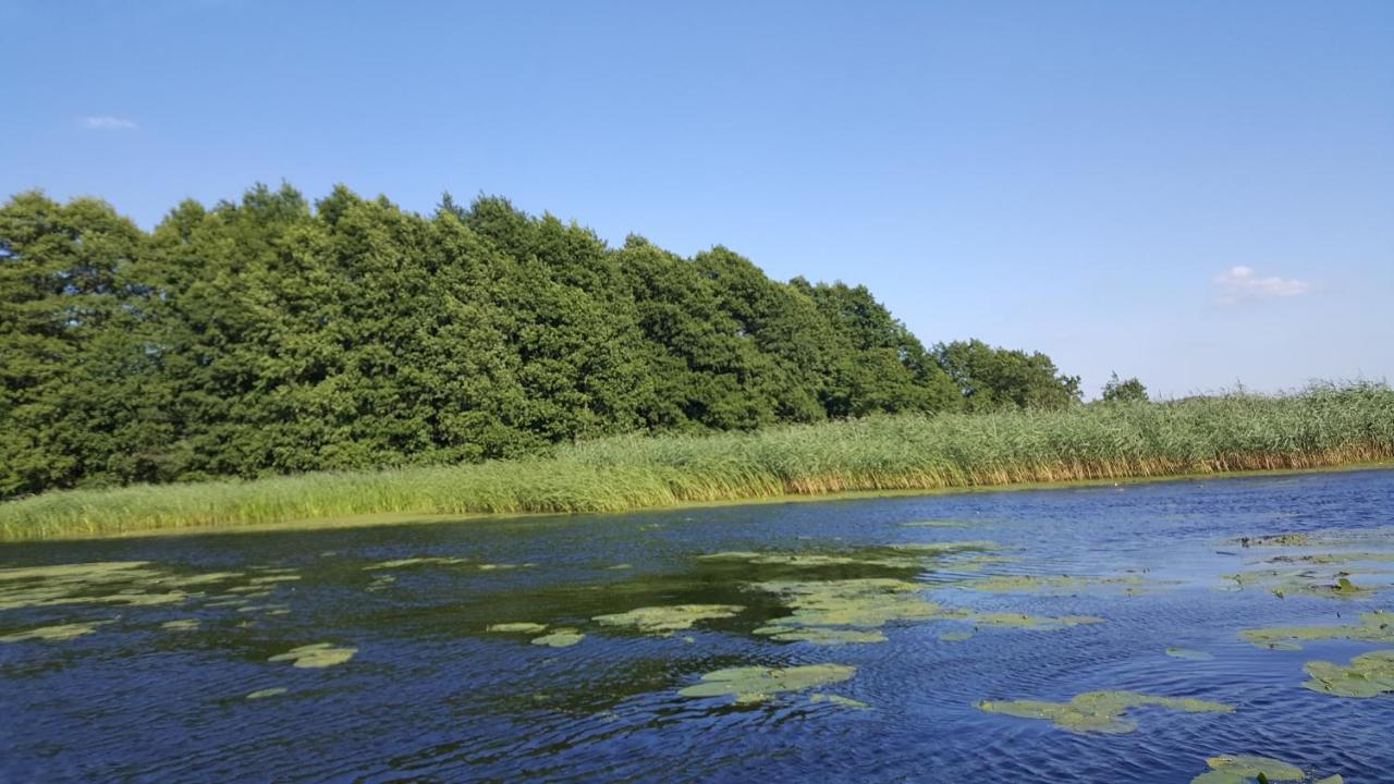 Vila Osrodek Wypoczynkowy Soszko Swornegacie Exteriér fotografie