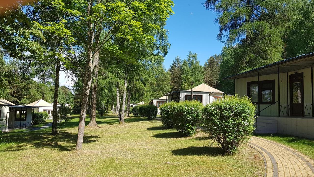 Vila Osrodek Wypoczynkowy Soszko Swornegacie Exteriér fotografie