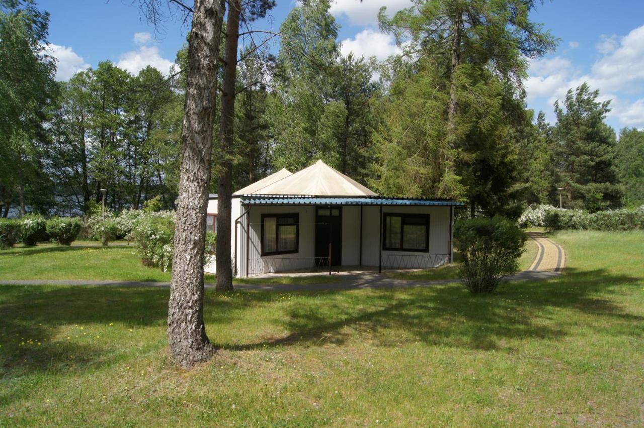 Vila Osrodek Wypoczynkowy Soszko Swornegacie Exteriér fotografie