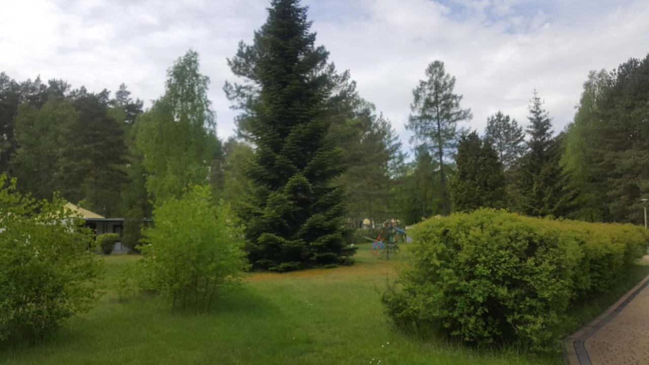 Vila Osrodek Wypoczynkowy Soszko Swornegacie Exteriér fotografie
