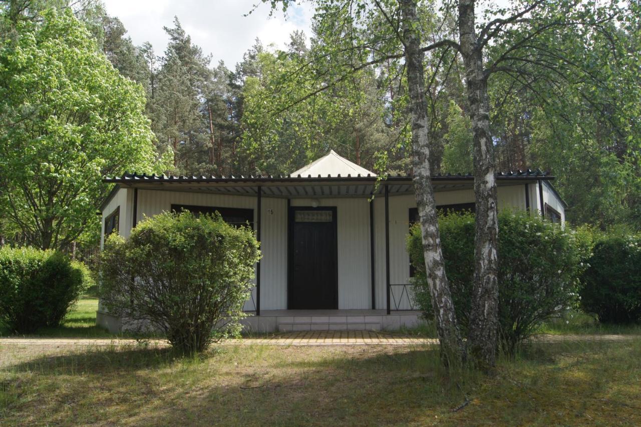 Vila Osrodek Wypoczynkowy Soszko Swornegacie Exteriér fotografie