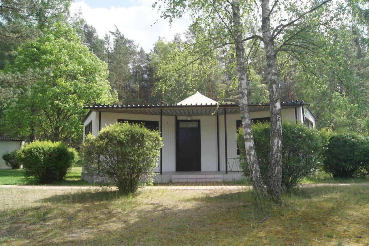 Vila Osrodek Wypoczynkowy Soszko Swornegacie Exteriér fotografie