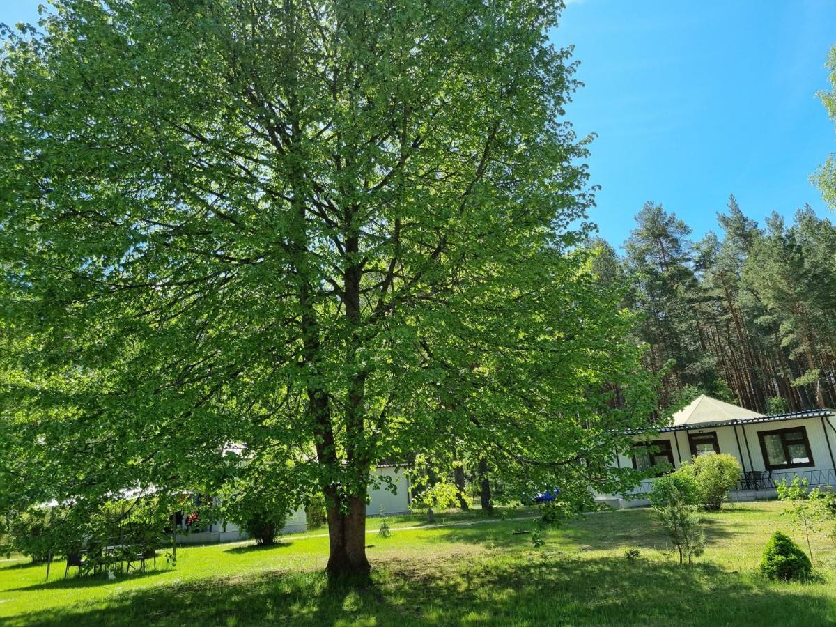 Vila Osrodek Wypoczynkowy Soszko Swornegacie Exteriér fotografie