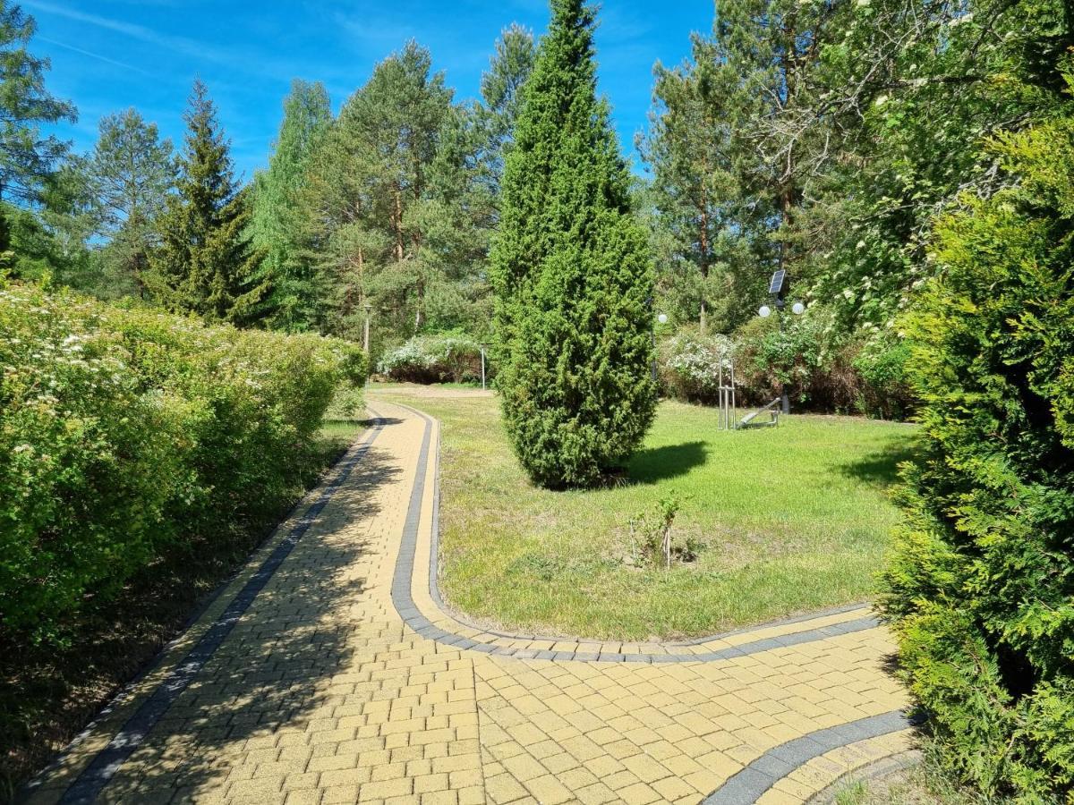 Vila Osrodek Wypoczynkowy Soszko Swornegacie Exteriér fotografie
