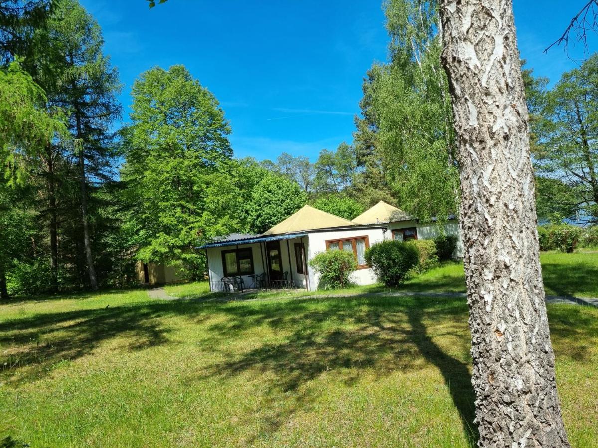 Vila Osrodek Wypoczynkowy Soszko Swornegacie Exteriér fotografie