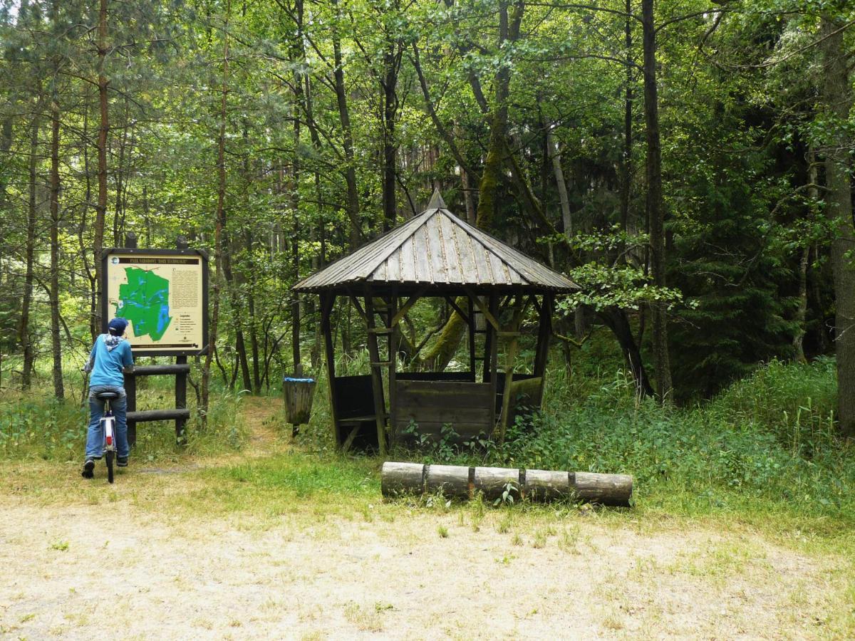 Vila Osrodek Wypoczynkowy Soszko Swornegacie Exteriér fotografie