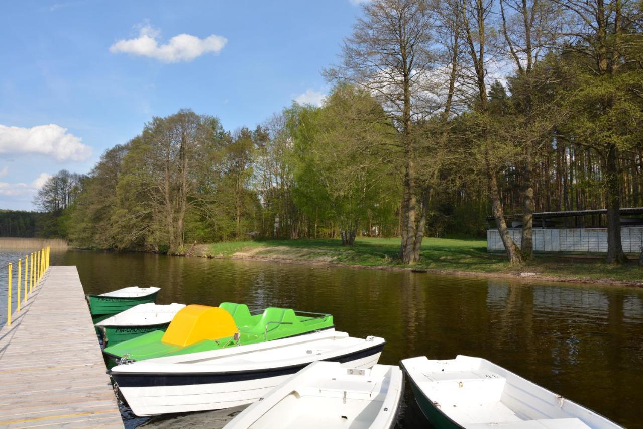 Vila Osrodek Wypoczynkowy Soszko Swornegacie Exteriér fotografie