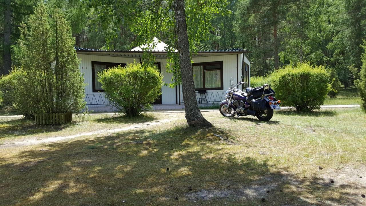 Vila Osrodek Wypoczynkowy Soszko Swornegacie Exteriér fotografie