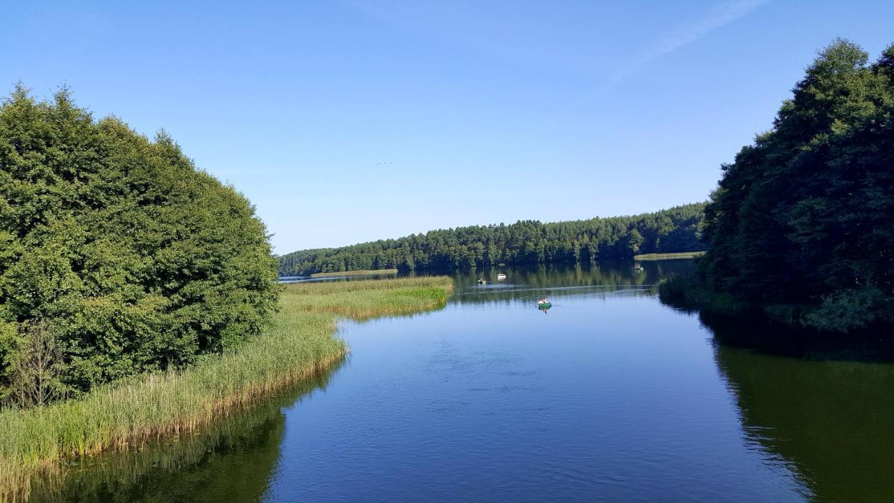 Vila Osrodek Wypoczynkowy Soszko Swornegacie Exteriér fotografie