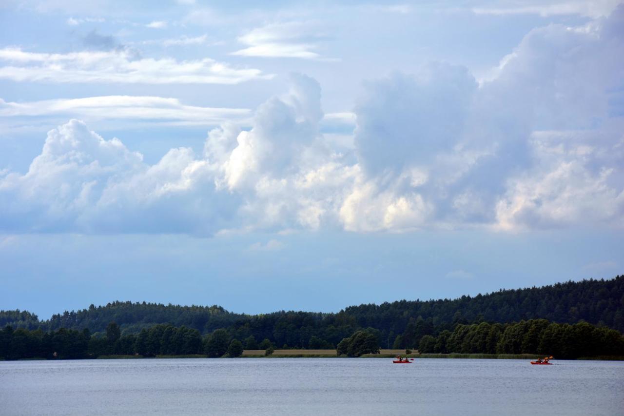 Vila Osrodek Wypoczynkowy Soszko Swornegacie Exteriér fotografie