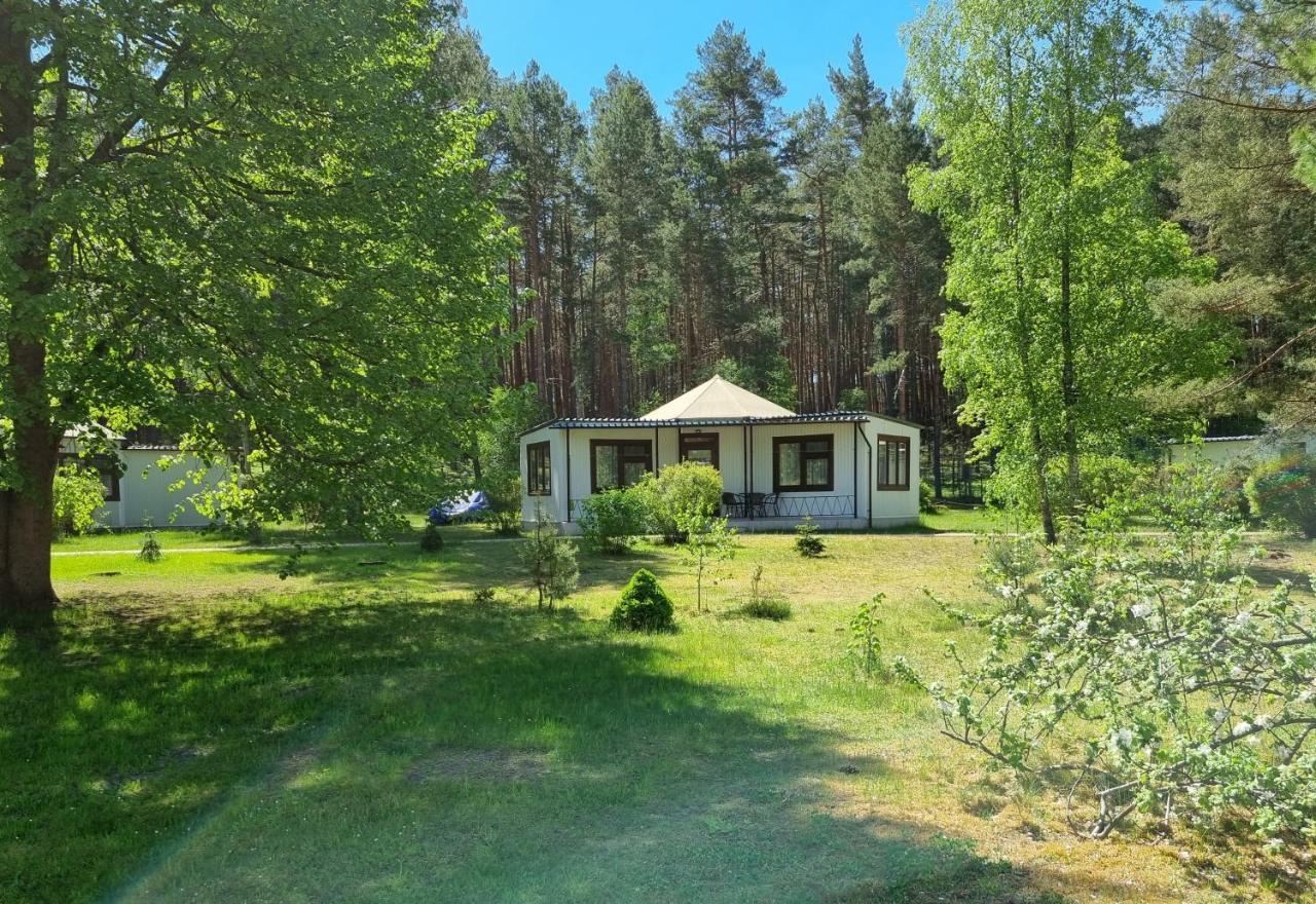 Vila Osrodek Wypoczynkowy Soszko Swornegacie Exteriér fotografie