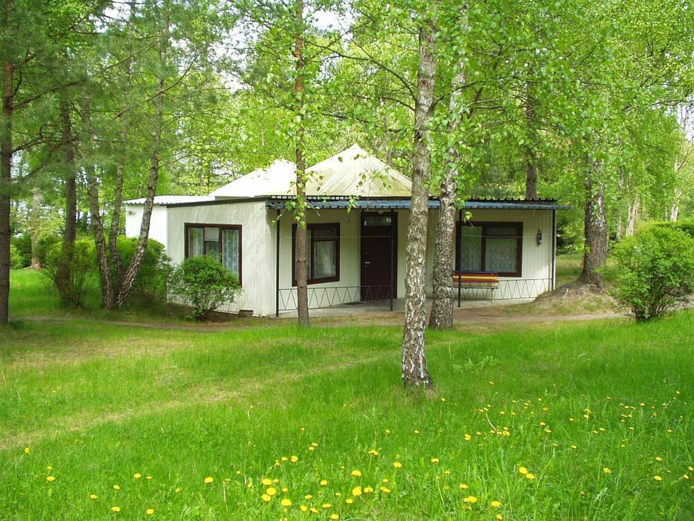 Vila Osrodek Wypoczynkowy Soszko Swornegacie Exteriér fotografie