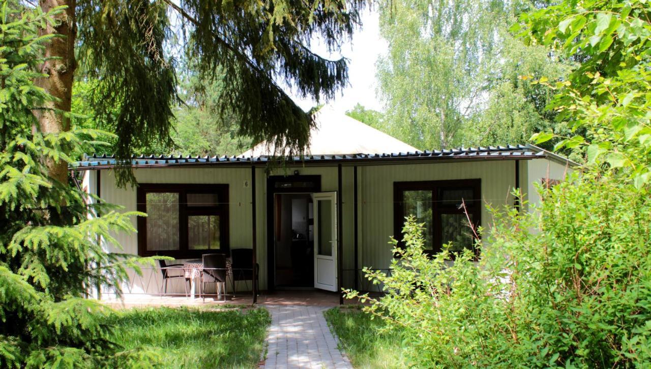Vila Osrodek Wypoczynkowy Soszko Swornegacie Exteriér fotografie
