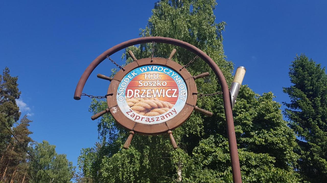 Vila Osrodek Wypoczynkowy Soszko Swornegacie Exteriér fotografie