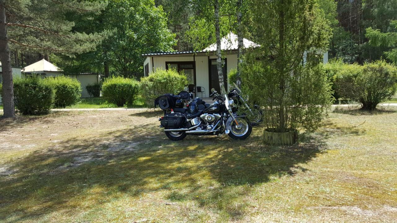 Vila Osrodek Wypoczynkowy Soszko Swornegacie Exteriér fotografie